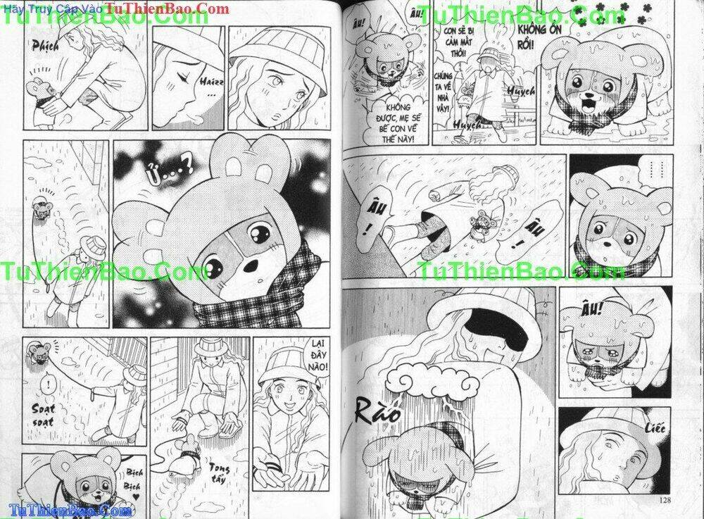 chó con mo mo chapter 3 66