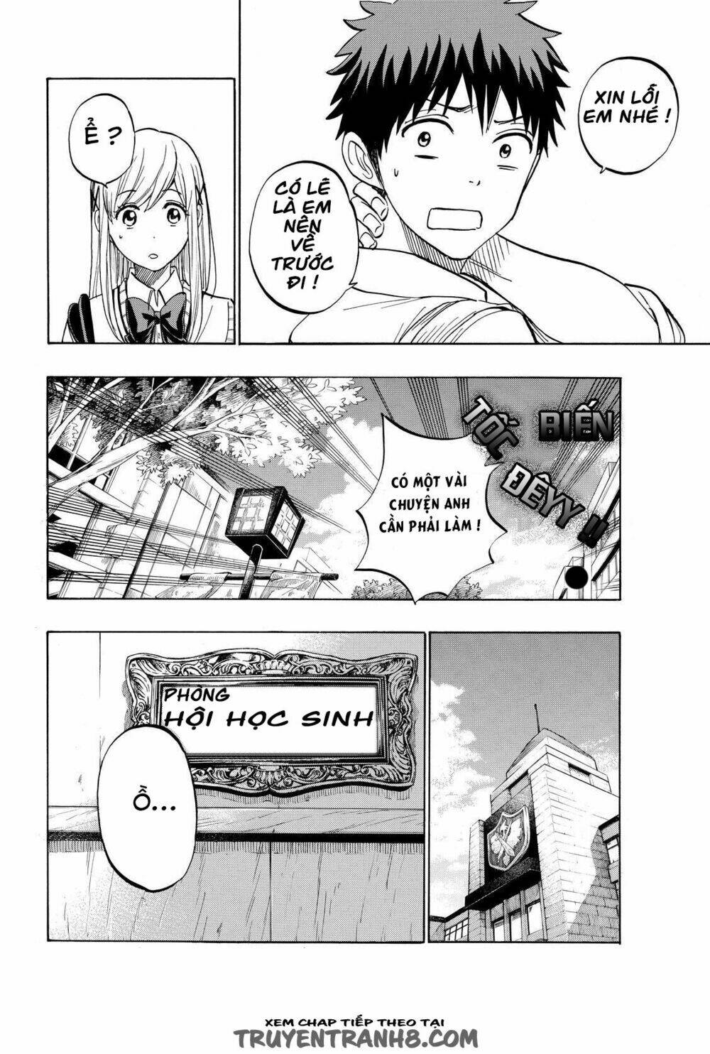 yamada và thất đại ma nữ chapter 223 8