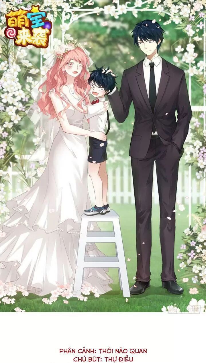 bảo bối đáng yêu đột kích chapter 73 1