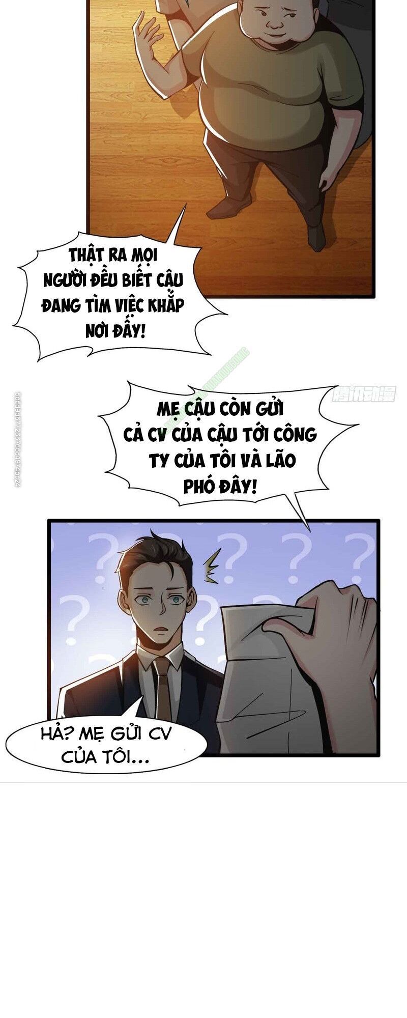 nhóm giao lưu của địa phủ chapter 39 6