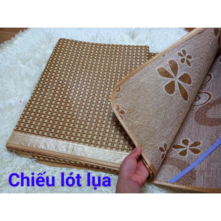 Chiếu Mây Điều Hòa Lót Lụa Đủ Kích Thước Hàng Cao Cấp 1m2  1m6 1m8 2m2, Chiếu Điều Hòa Hàng Loại 1