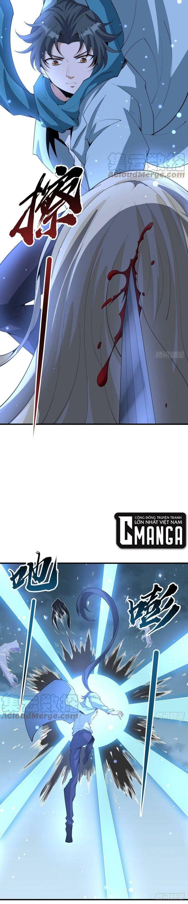 địa cầu đệ nhất kiếm chapter 164 9