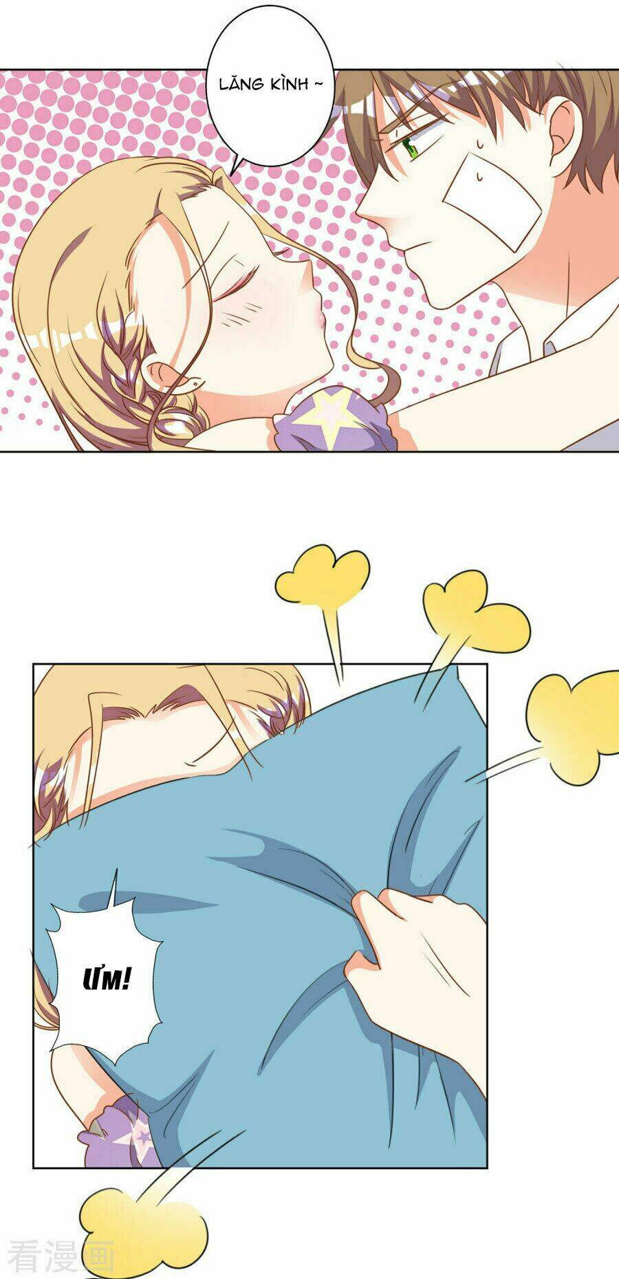 hôn nhân dục vọng: thiếu gia nhẹ một chút! chapter 81 2