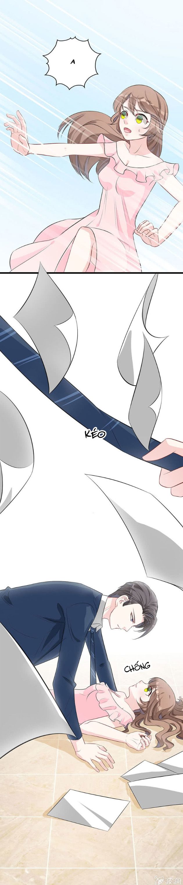 tân nương thế thân chapter 17 17