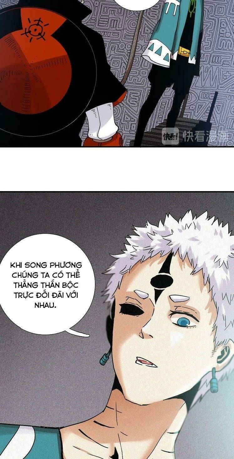 mạt thế chi thư chapter 14 10