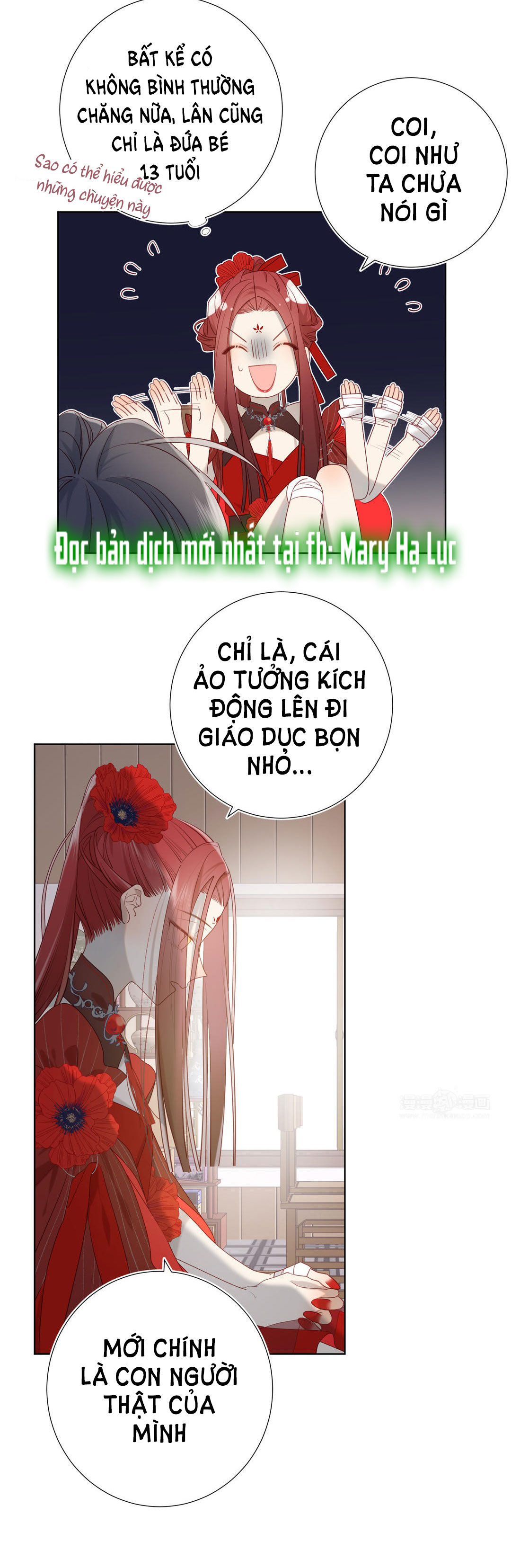 ác nữ cự tuyệt nam chính chapter 11 10