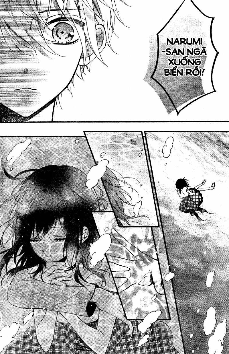 hoàng tử dối trá và bạn gái giả mạo chapter 16 30