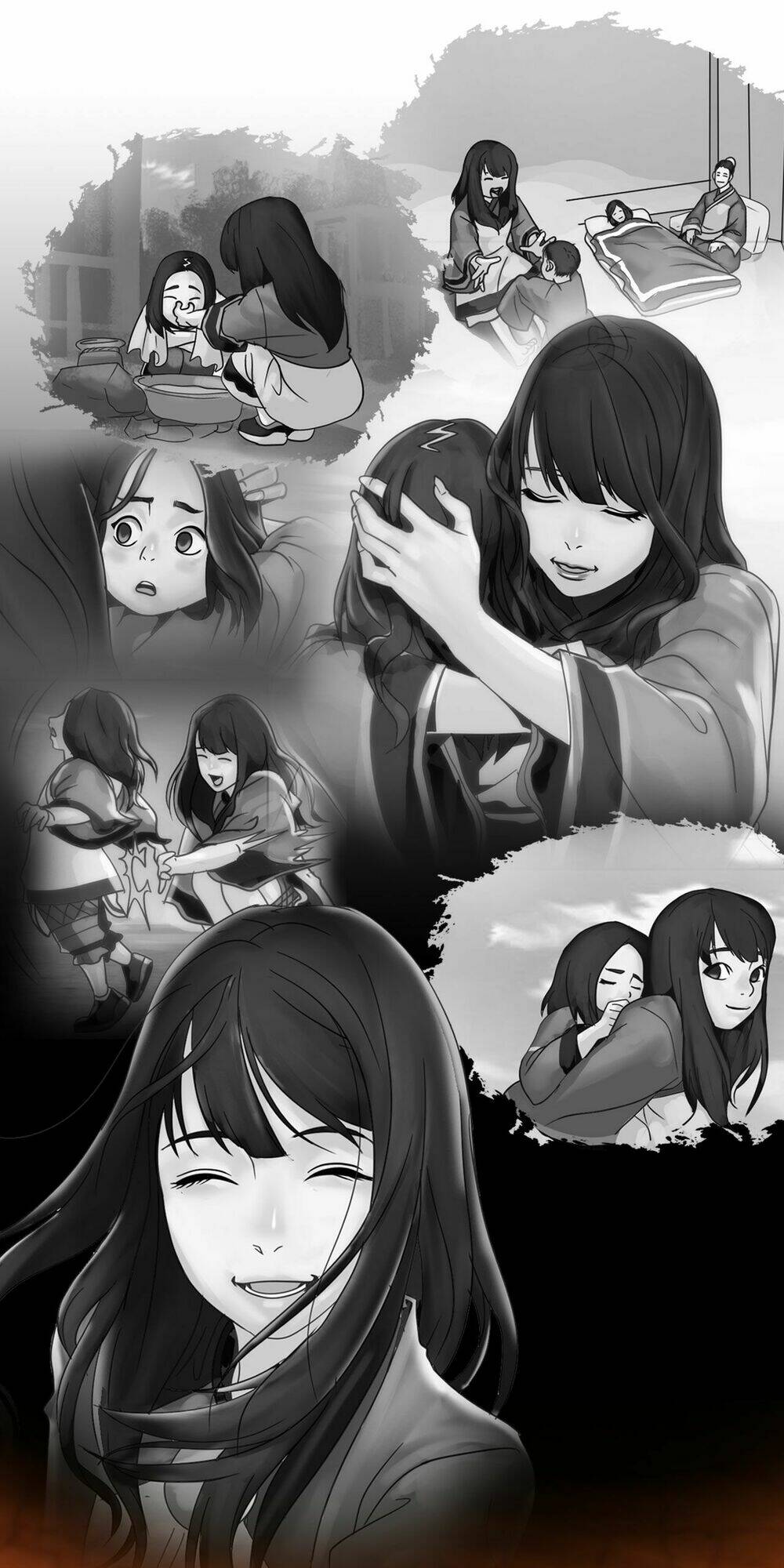 blade and soul-câu chuyện về lusung chapter 2 19