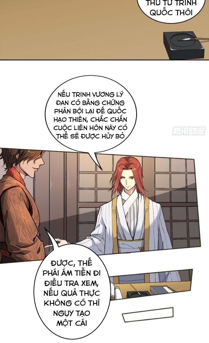 đường dần tại dị giới 2 chapter 1 21