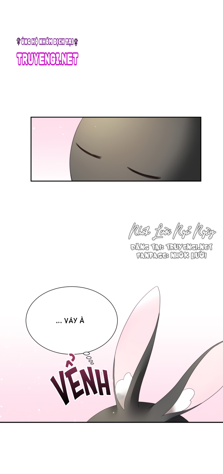 công chúa giả mạo và chú thỏ con chapter 8 29