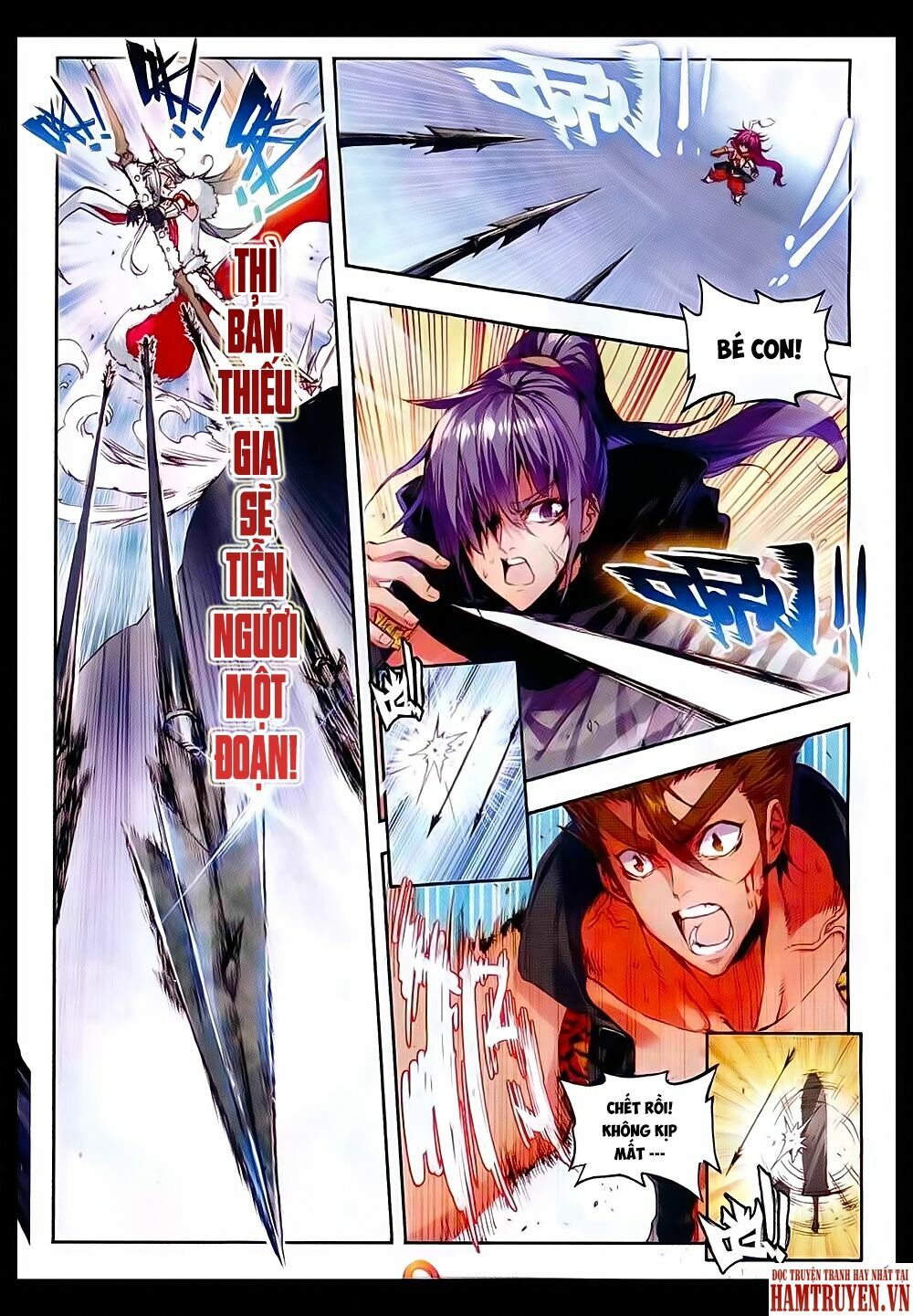 thế giới hoàn mỹ [m] chapter 2 12