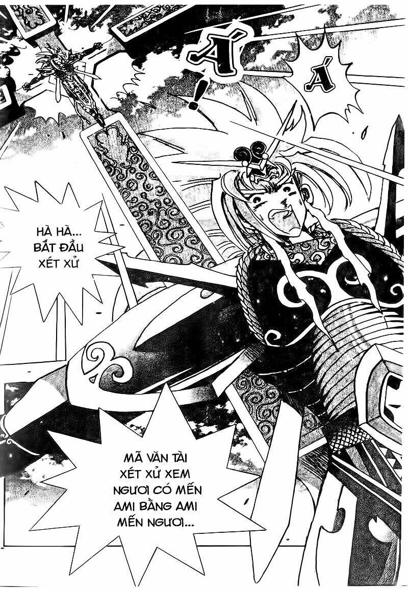 tiểu hòa thượng hd remake chapter 95 7