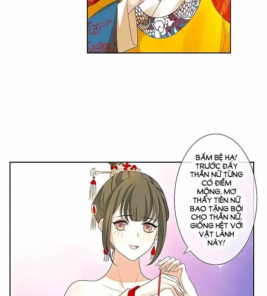 cửu khuyết phong hoa chapter 25 10