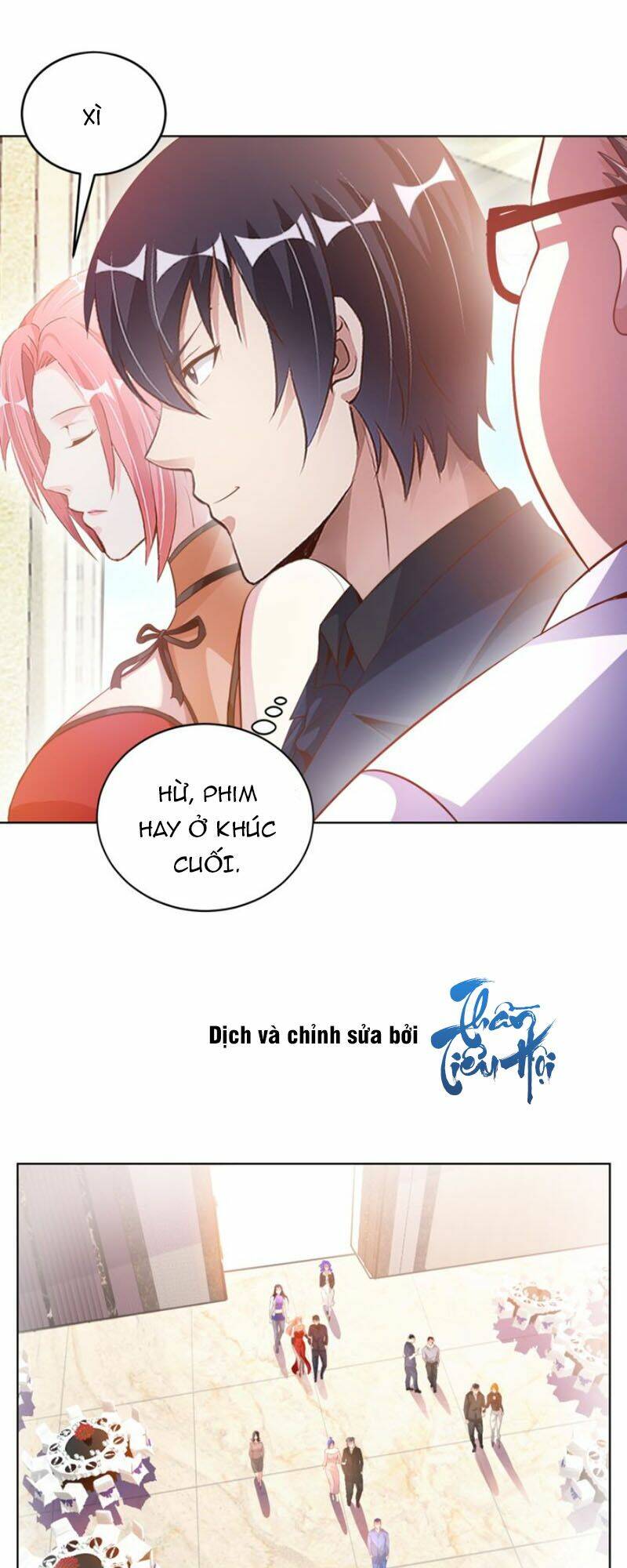 sư phụ của ta là thần tiên chapter 10 25