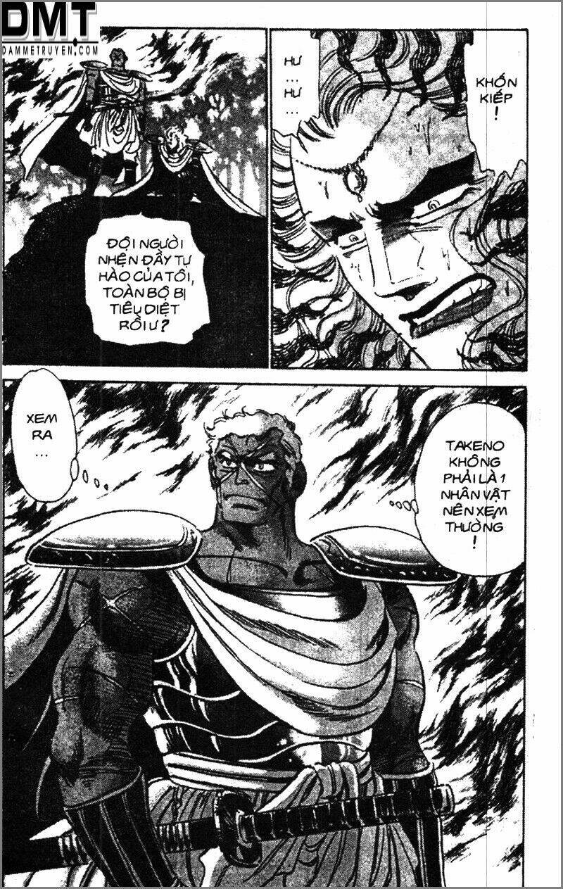 truyền thuyết bá vương phần 2 - vương tử takeru chapter 50 19