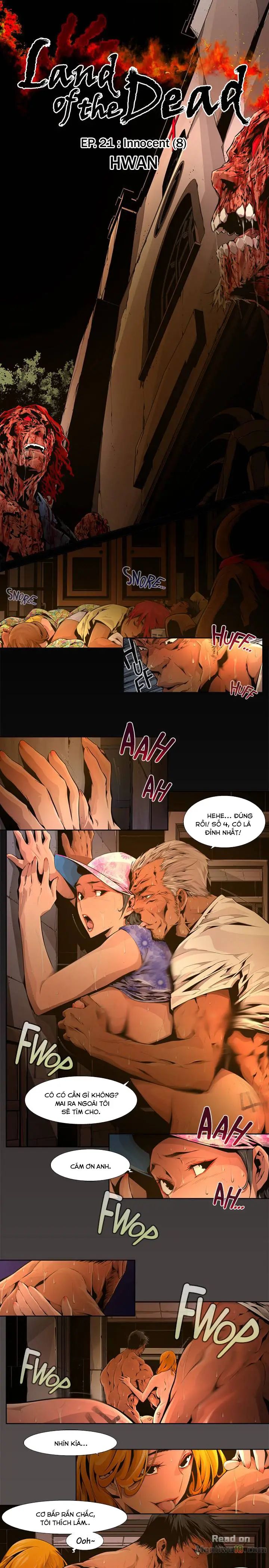 vùng đất tử thần chapter 21 1