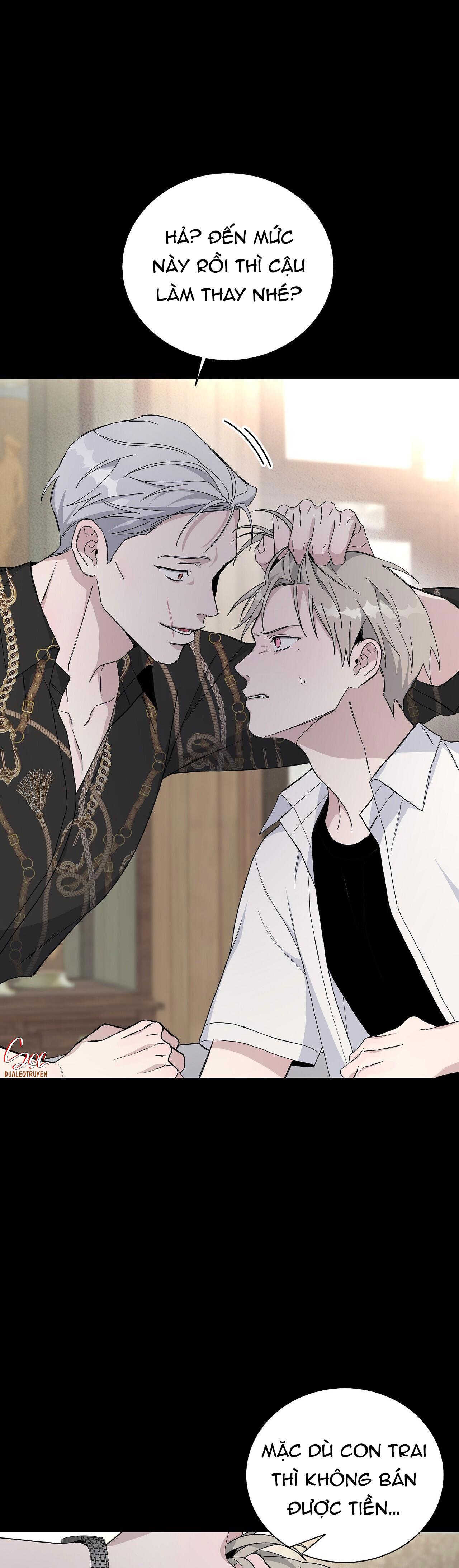 blaze out chapter 27 1