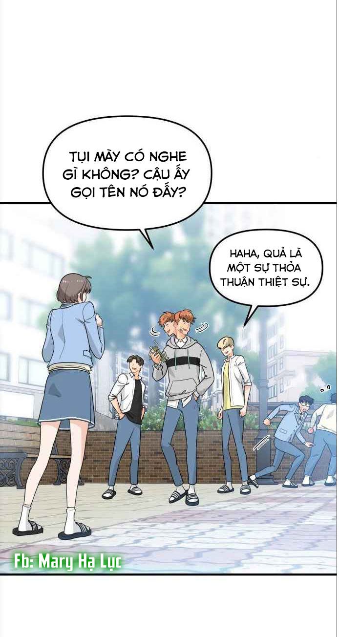 ngài kỵ sĩ, xin hãy cứu tôi! chapter 5 39