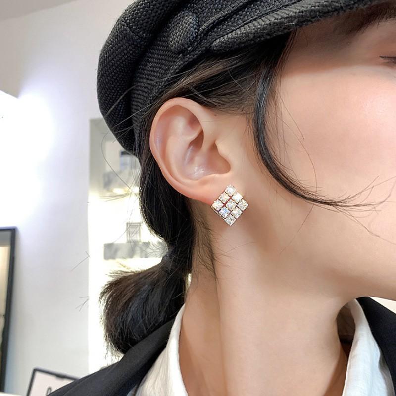 Khuyên tai, Bông tai thời trang HT672 - Culi accessories