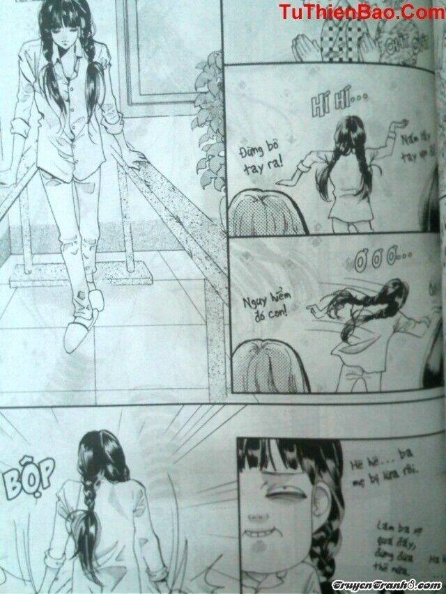 goong - [ hoàng cung ] chapter 24 66