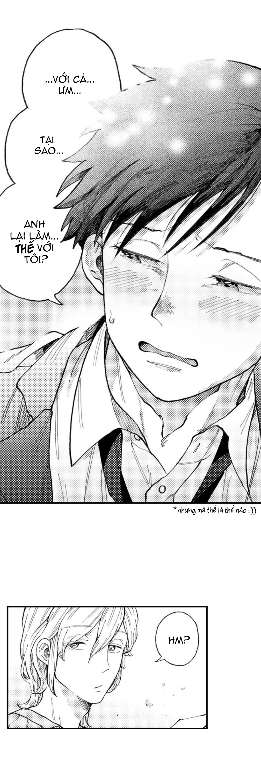 bị một anh chàng lập dị tấn công chapter 5 14