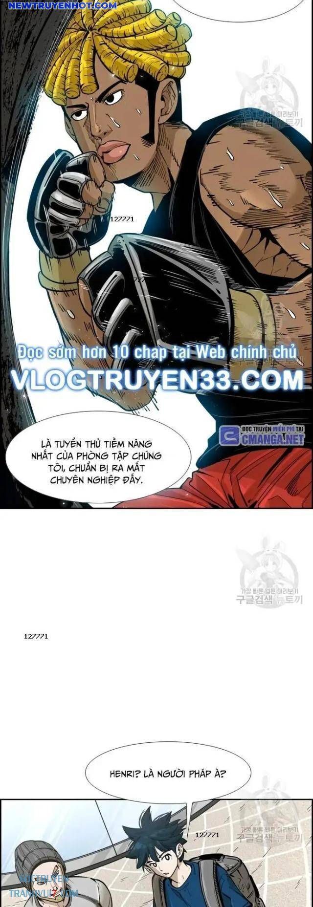 shark - cá mập chapter 224 8