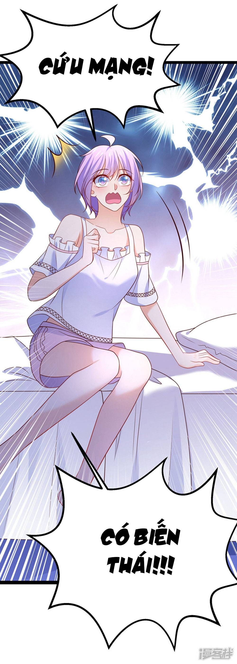 Boss Của Tôi Là Đại Thần chapter 61 - Trang 7