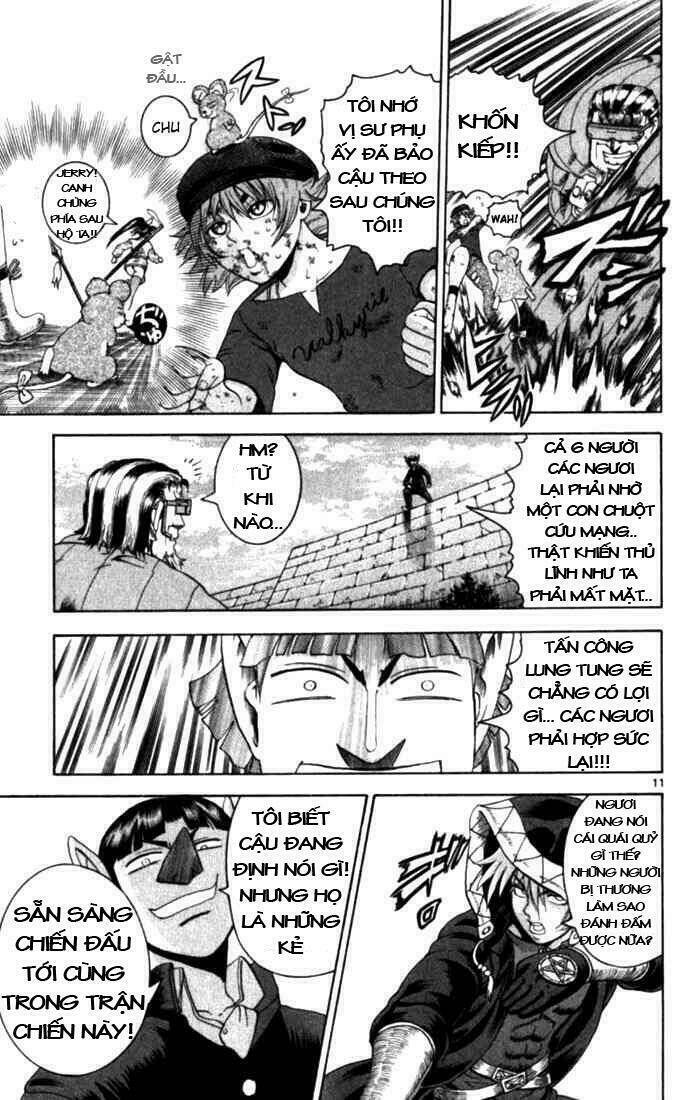 history's strongest disciple kenichi chapter 255 11