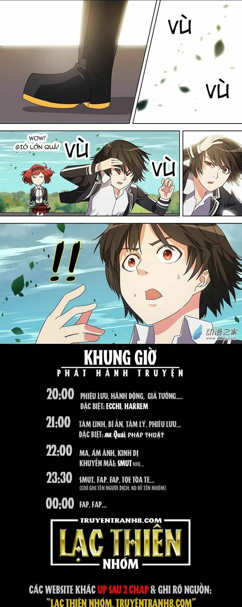 nữ điệp viên cấp 3 chapter 29 18