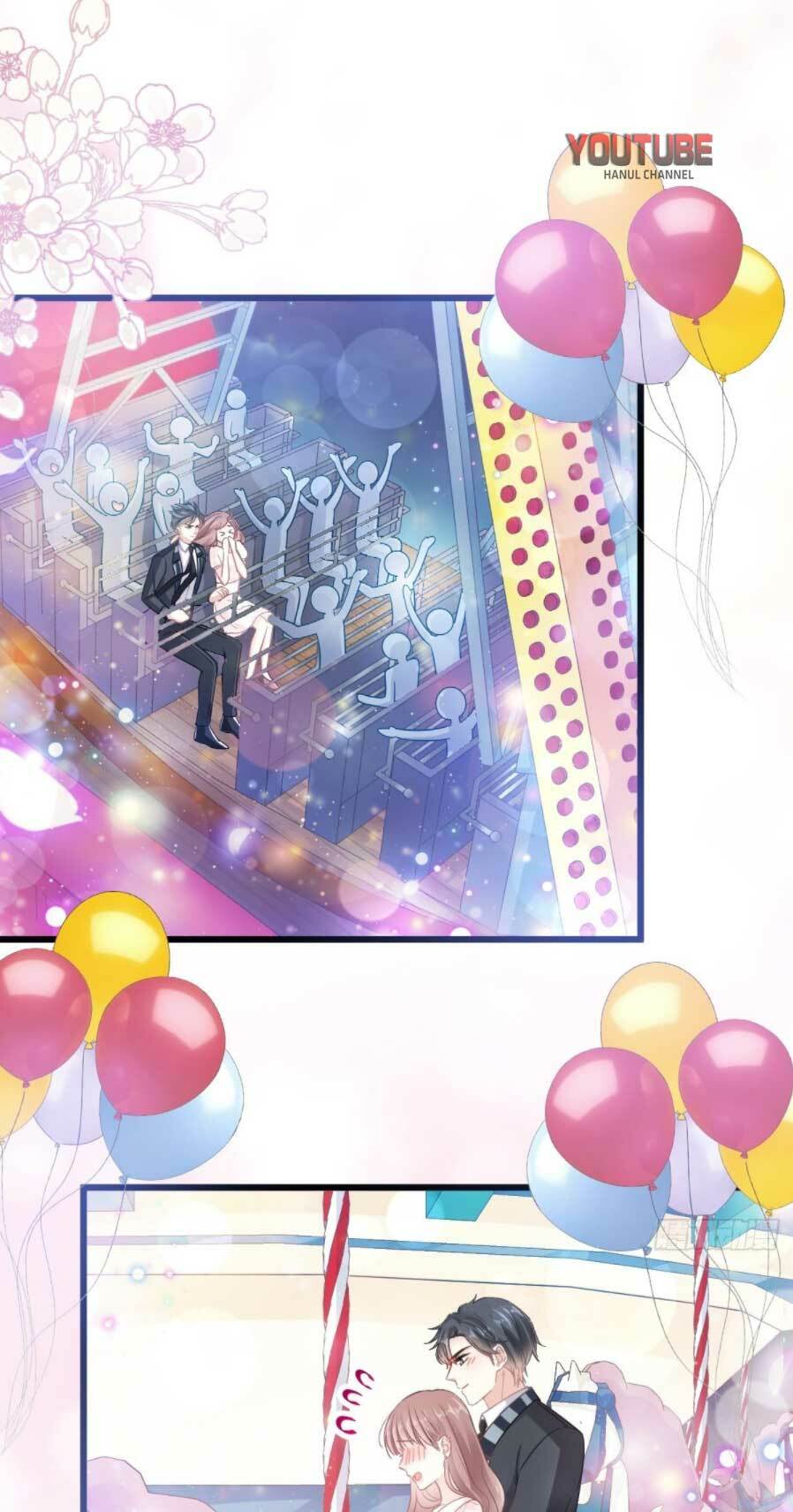 bá đạo tổng tài nhẹ nhàng yêu chapter 80.2 11