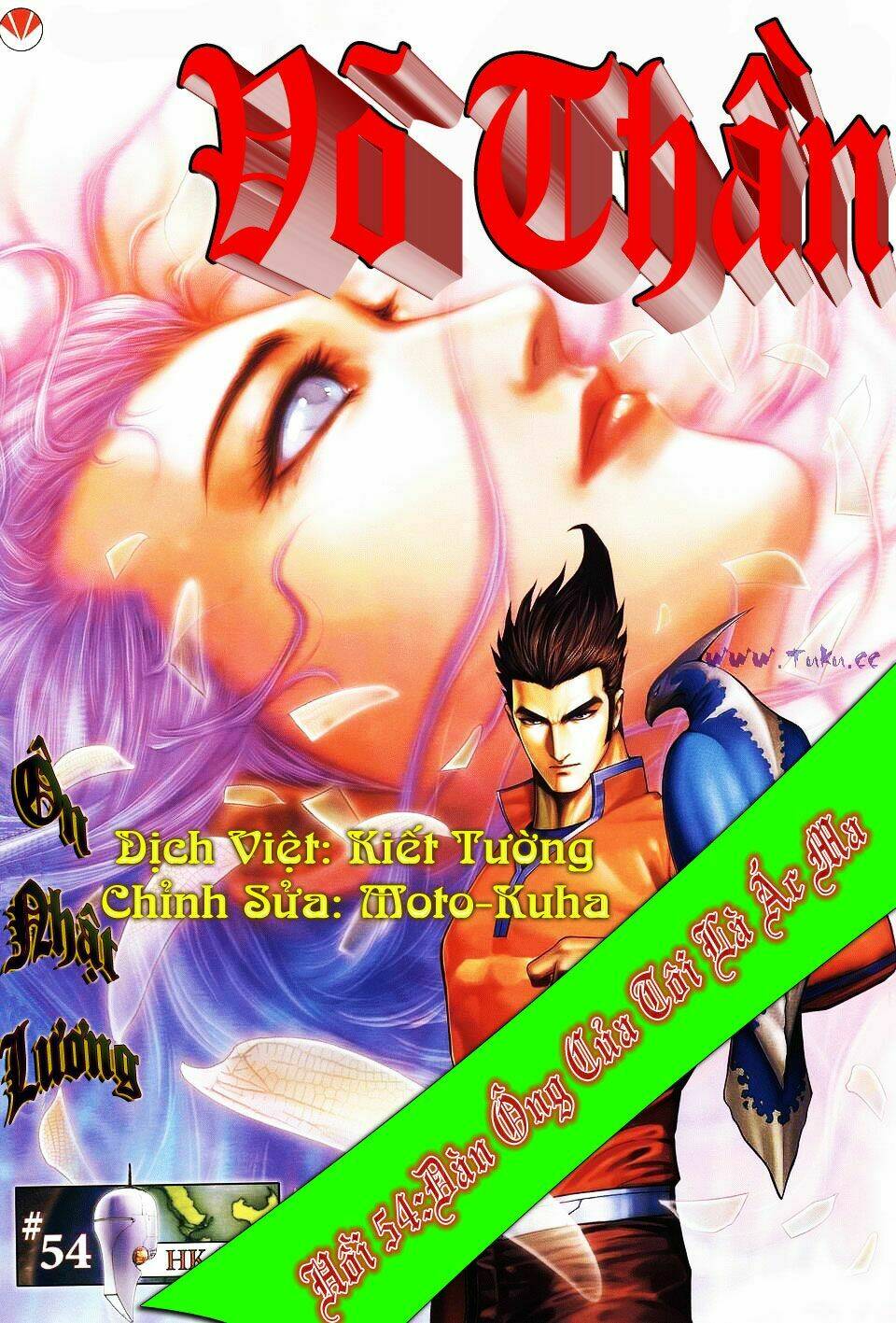 võ thần phi thiên chapter 54 1