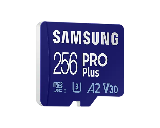 Thẻ nhớ MicroSD Samsung PRO Plus 128GB | 256GB | 512GB Hàng Chính Hãng