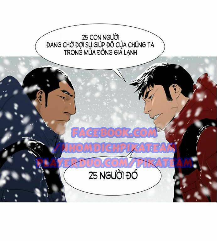 đêm vùng cực chapter 5 23