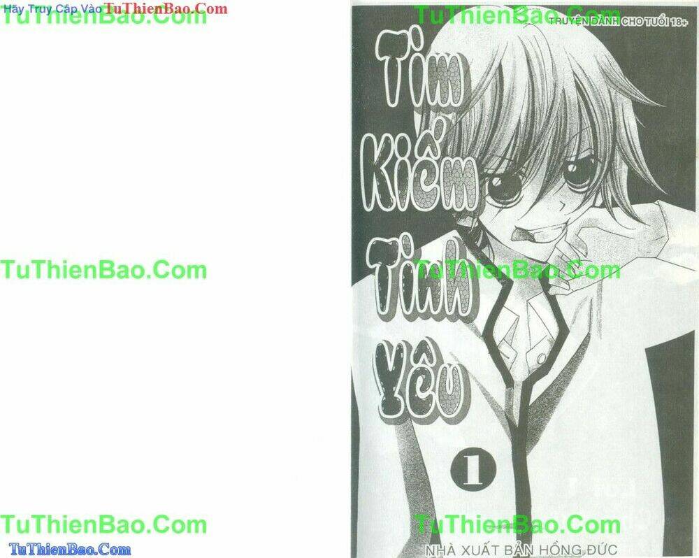 tìm kiếm tình yêu chapter 1 2