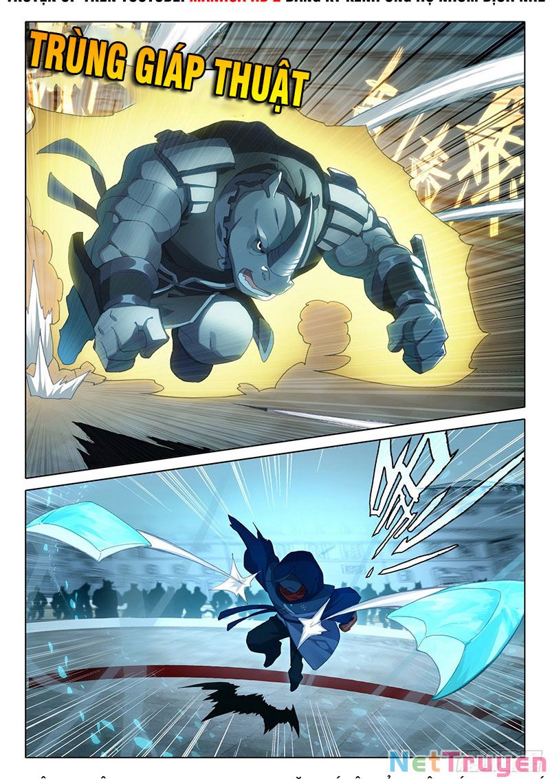 đấu la đại lục 5 - đường tam trùng sinh chapter 11 4