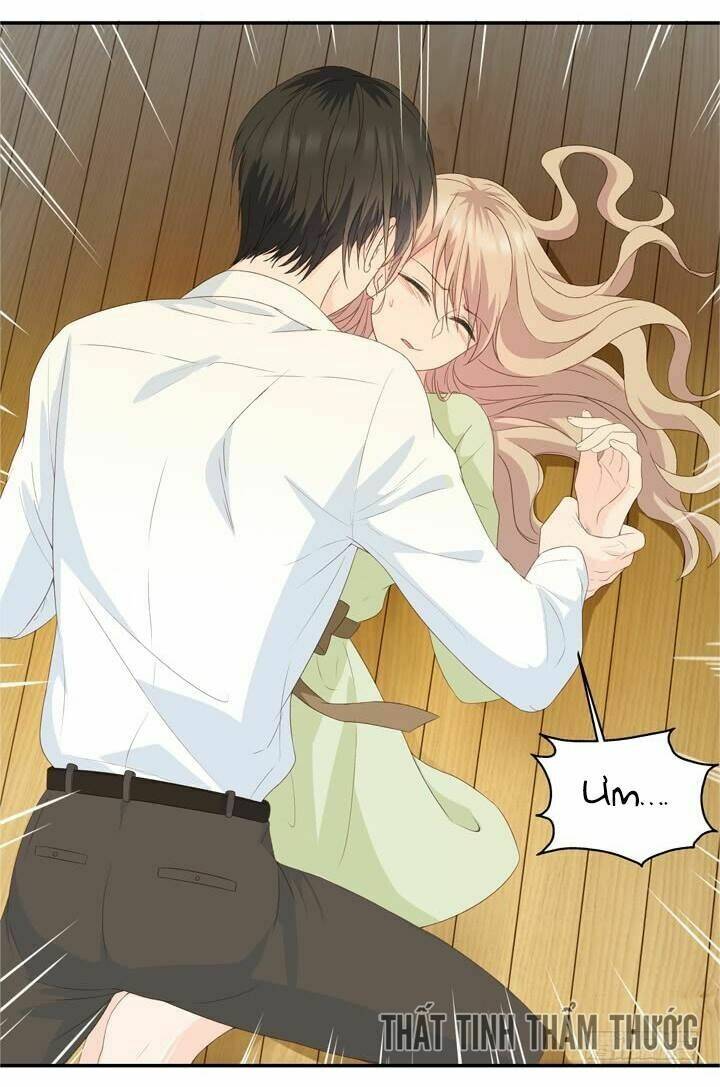 ảnh đế lão công độc ác yêu chapter 18 14