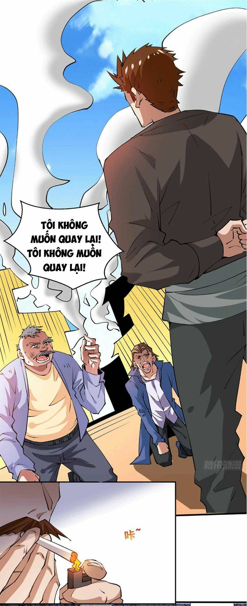 đô thị đỉnh phong cao thủ chapter 278 8