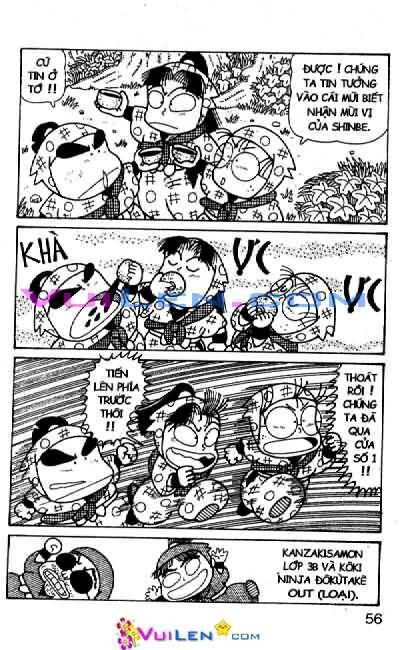 ninja loạn thị chapter 57 56