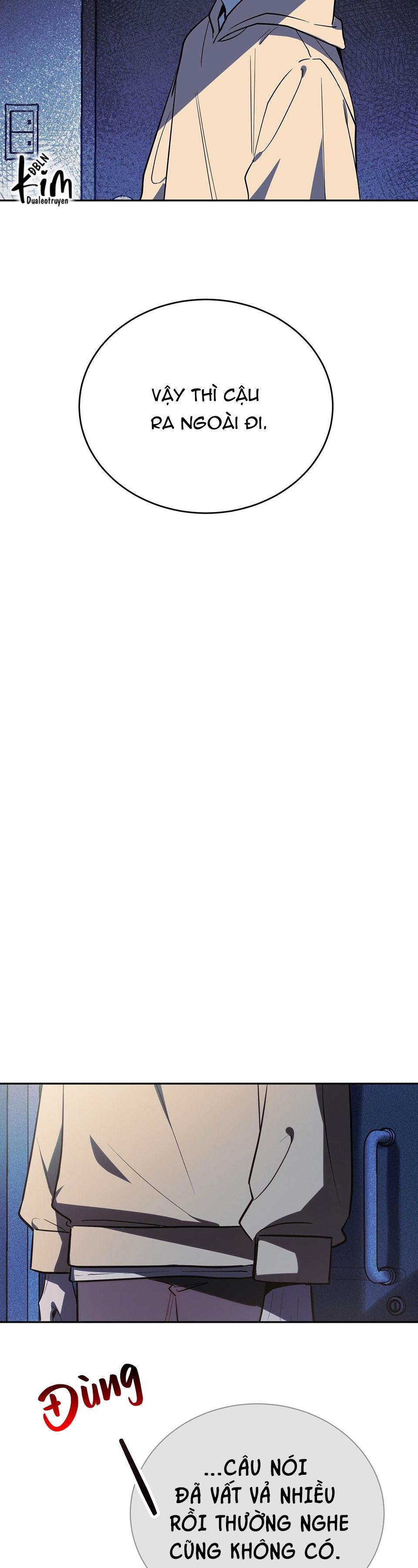 cạm bẫy đại học chapter 50 28