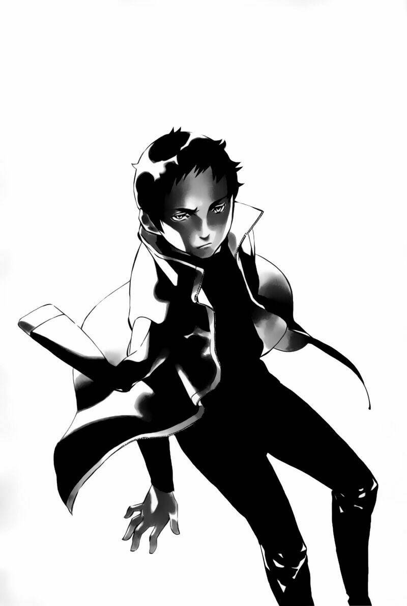 shin kurosagi - con diệc đen 2 chapter 160 1