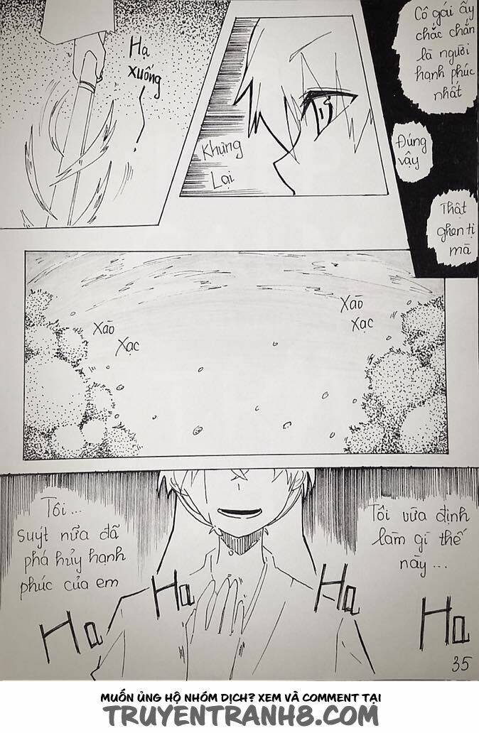 tấm cám: untold god father chapter 2 9