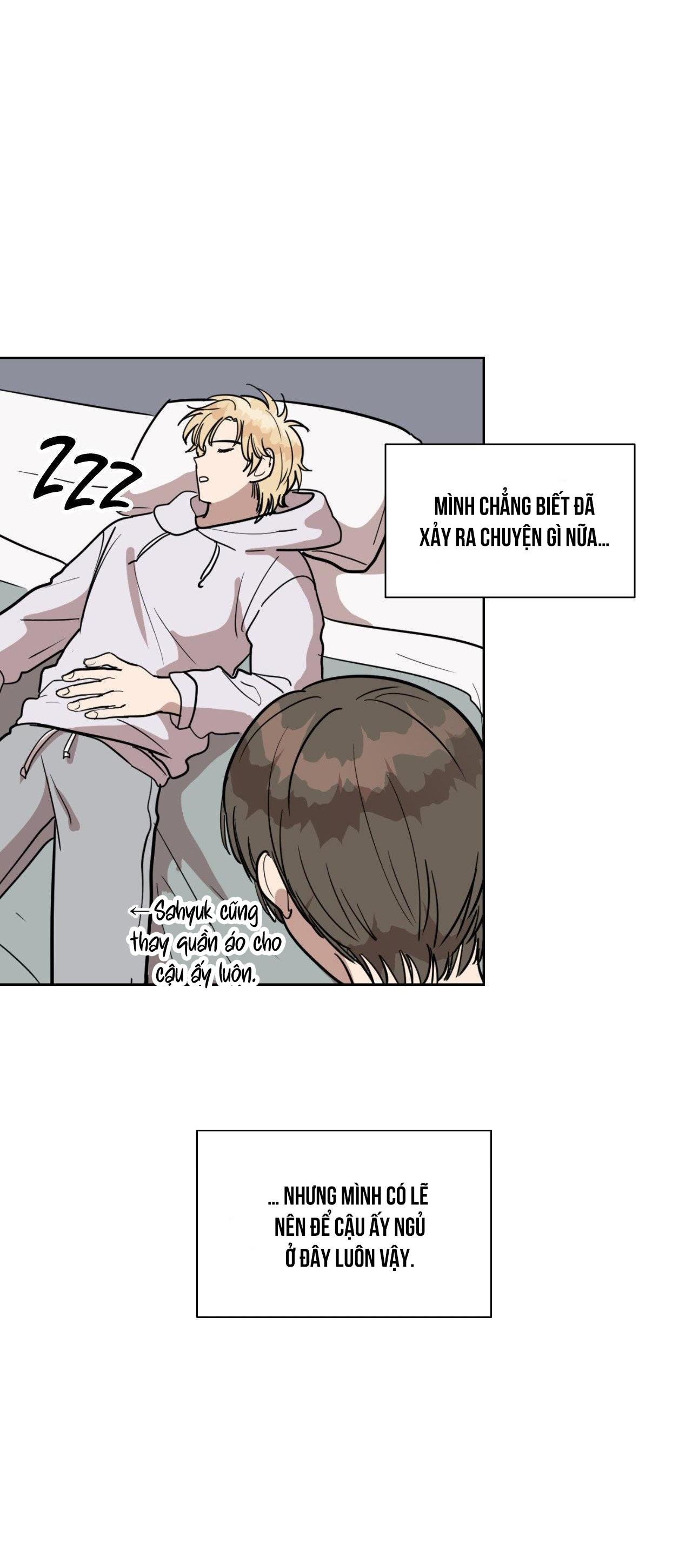 sự hiểu lầm ngọt ngào chapter 6 6