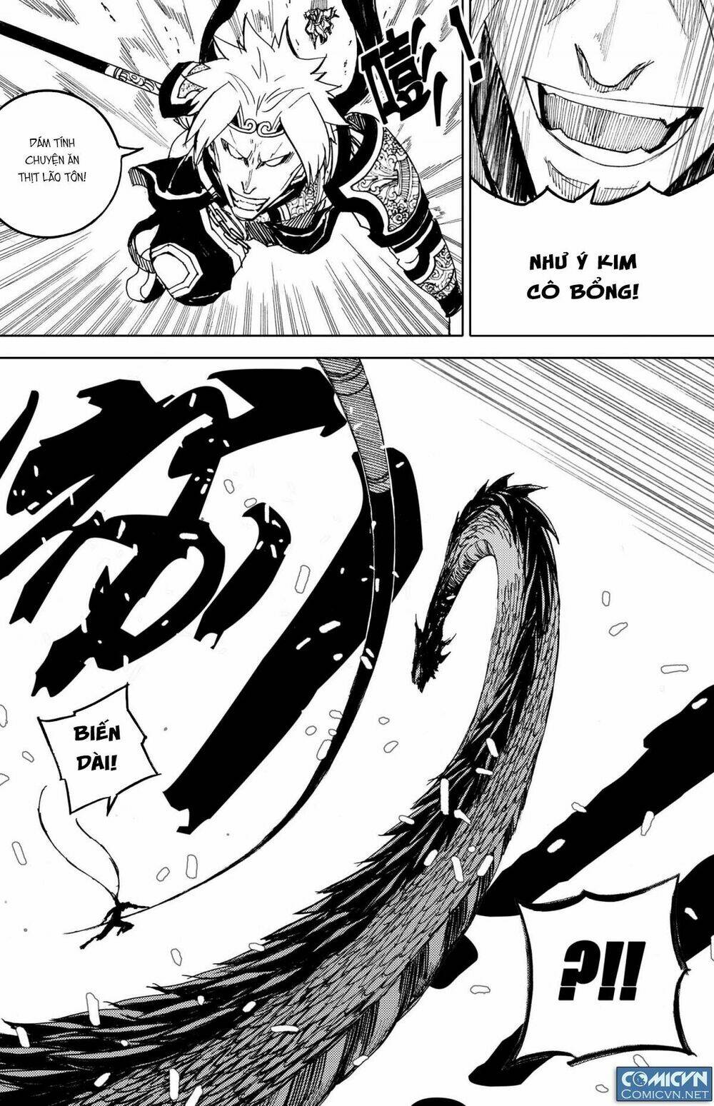 tây du đường tăng hàng ma chapter 8 2