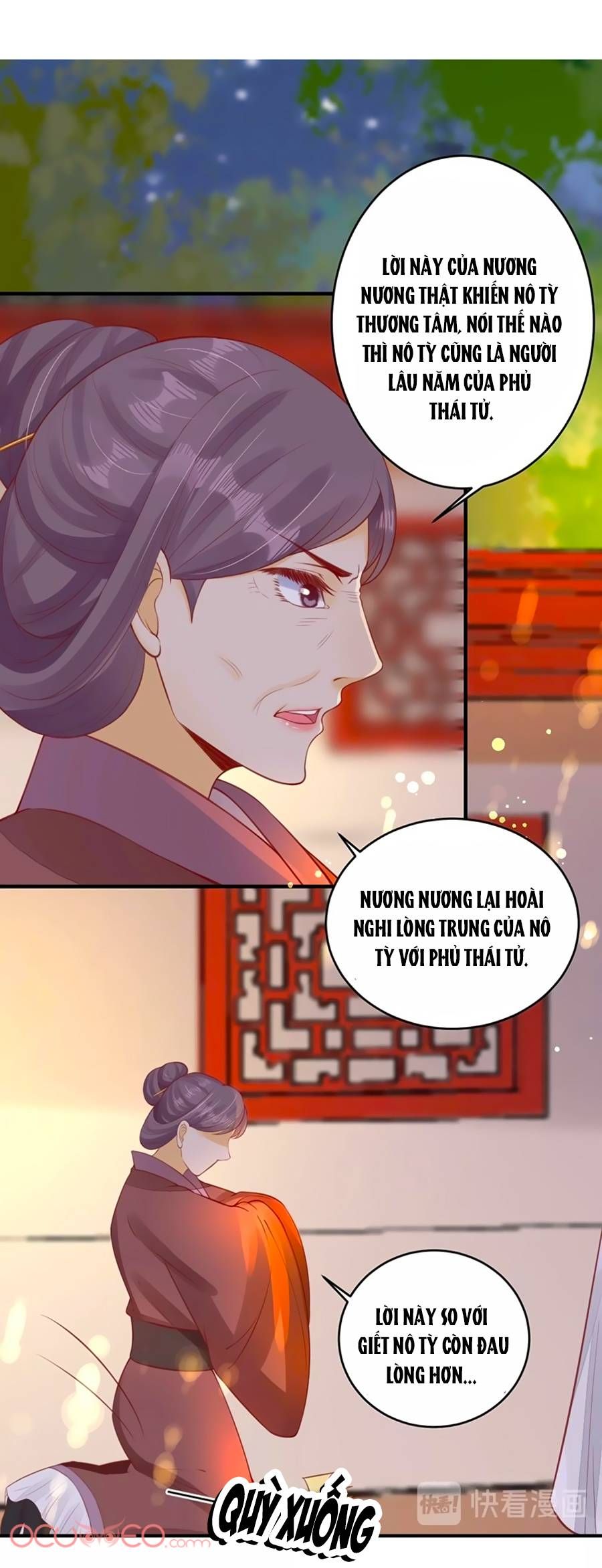 thịnh thế lê hoa điện chapter 19 19