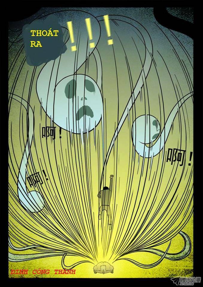 những sự kiện kỳ dị chapter 20 35