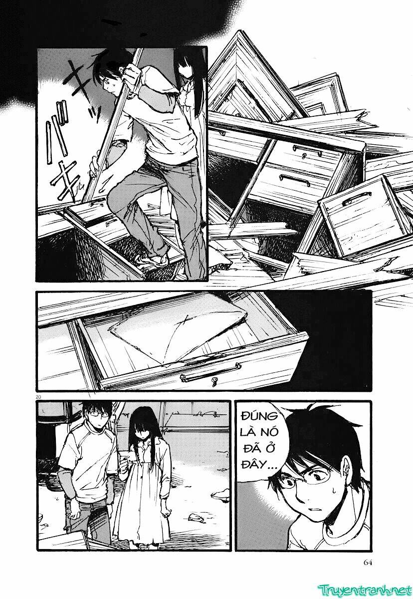 ngôi nhà ký ức chapter 2 20