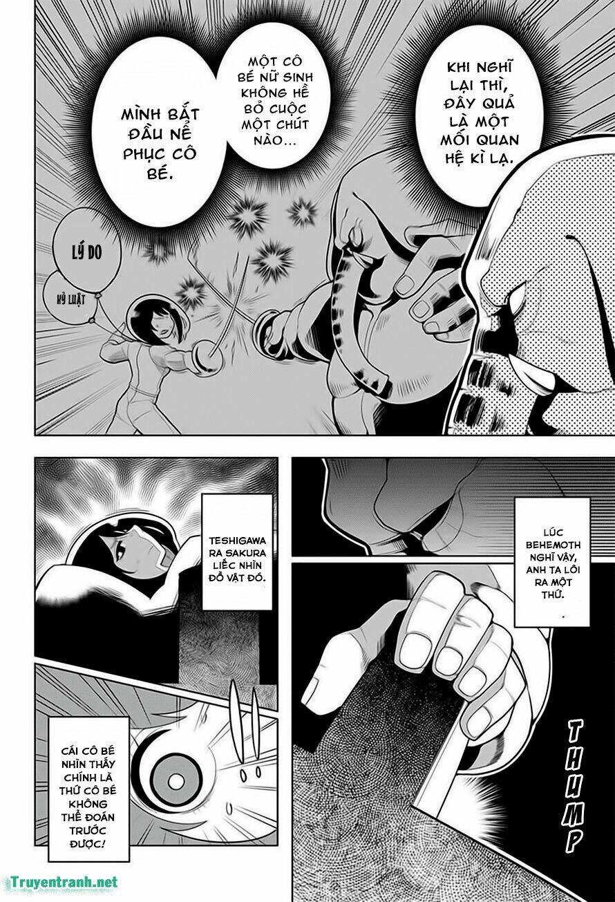 samon-kun wa summoner chapter 25 8