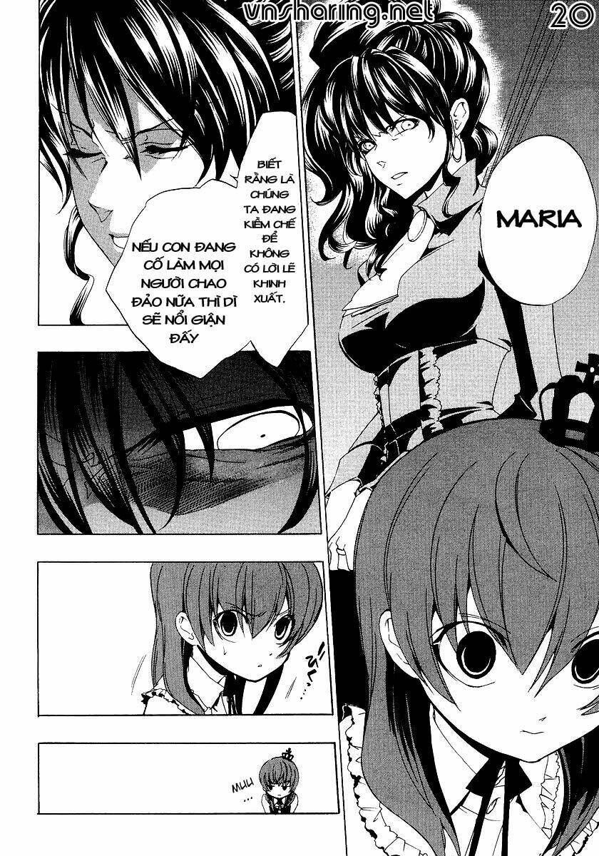 umineko no naku koro ni episode 1: legend of the golden witch chapter 17 21