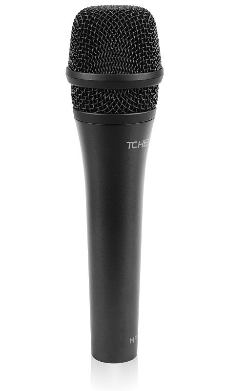 TC-Helicon MP60 Handheld Vocal Microphone- Hàng Chính Hãng