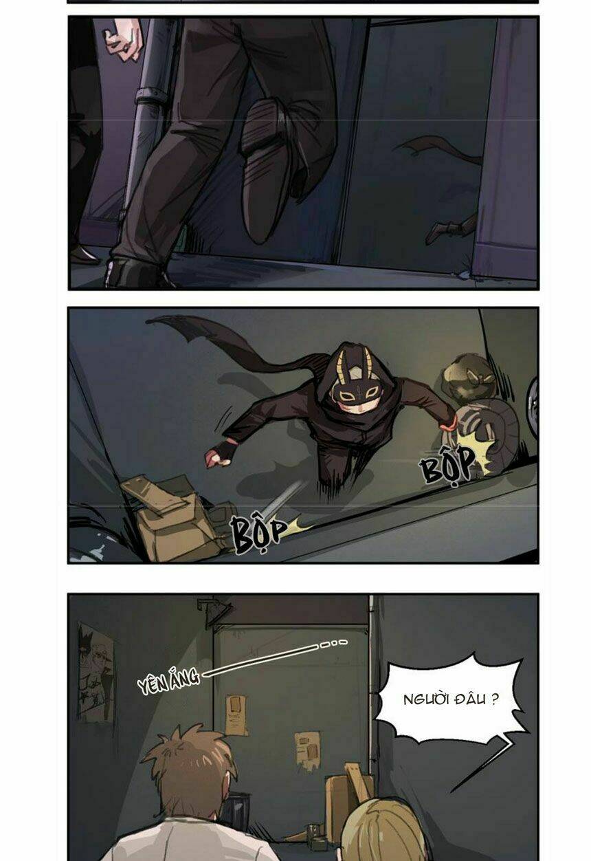 quạ đen chapter 2 14